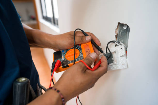 Best Electrical Installation Contractor  in Fannett, TX
