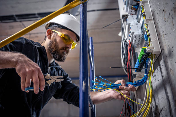 Best Circuit Breaker Repair  in Fannett, TX