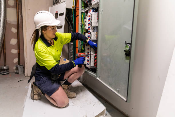 Best Electrical Outlet Repair  in Fannett, TX
