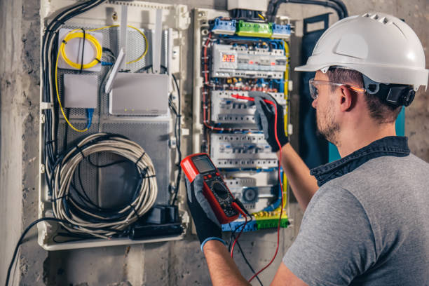 Best Electric Panel Repair  in Fannett, TX