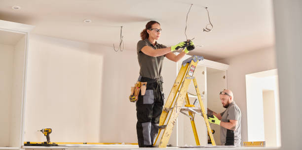 Best Electrical Installation Contractor  in Fannett, TX