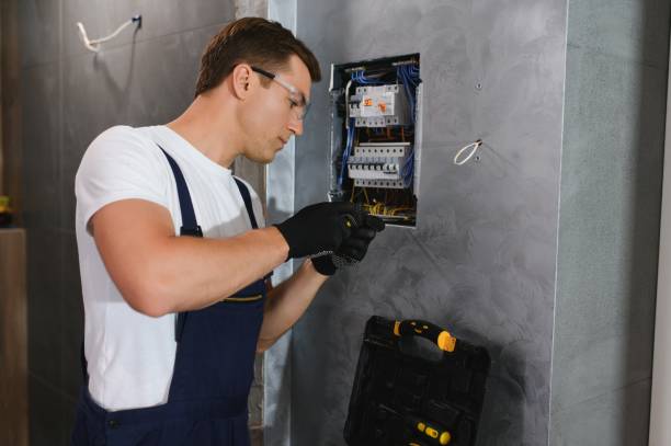 Best Electrician for Home Renovation  in Fannett, TX