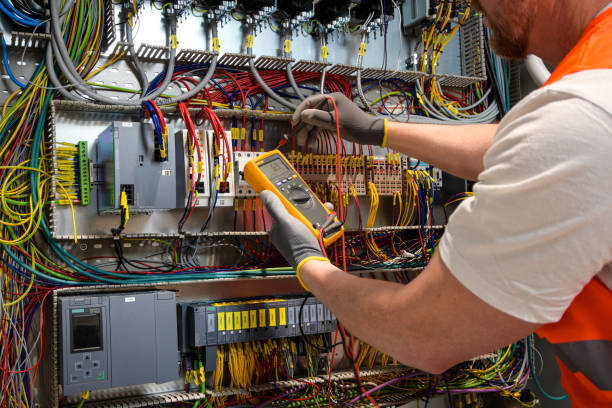 Best Electrician Near Me  in Fannett, TX