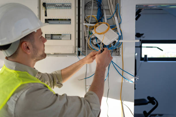 Best Emergency Electrical Repair  in Fannett, TX